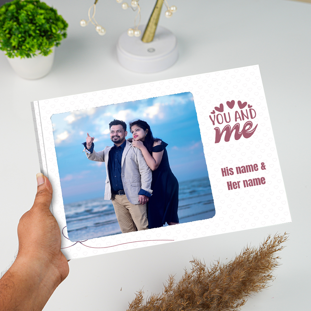 Photo Book Preview