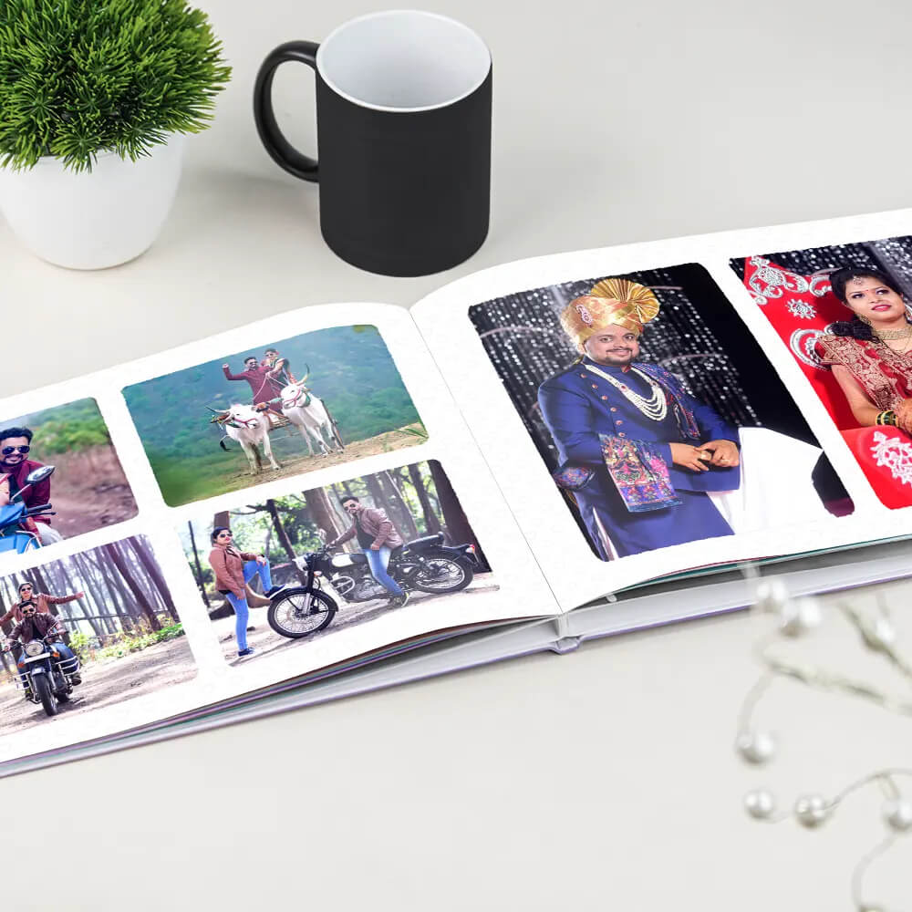 Photo Book Preview