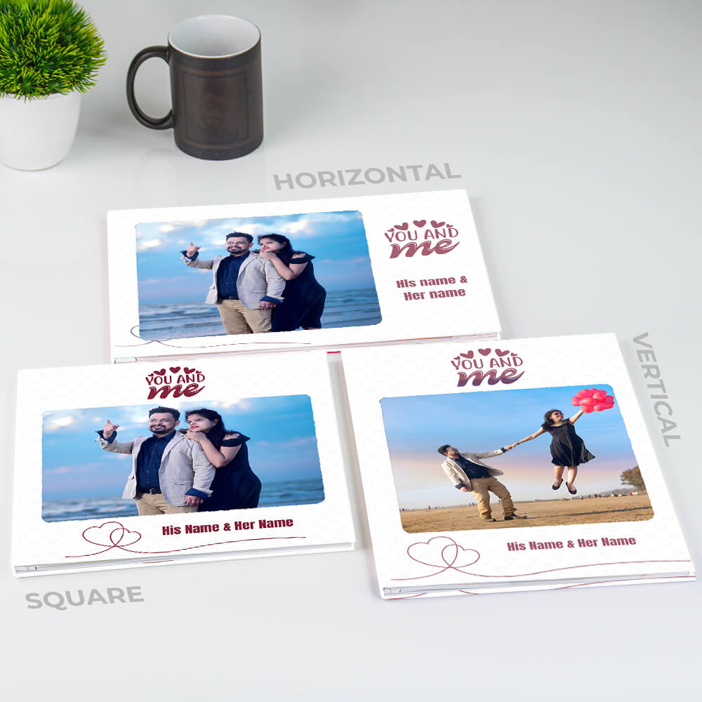 Photo Book Preview