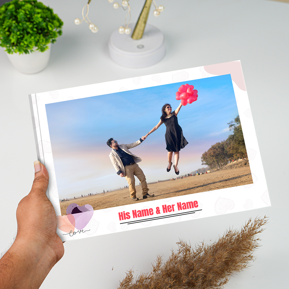Photo Book Preview