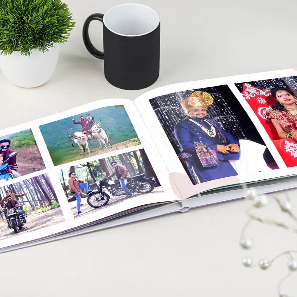 Photo Book Preview