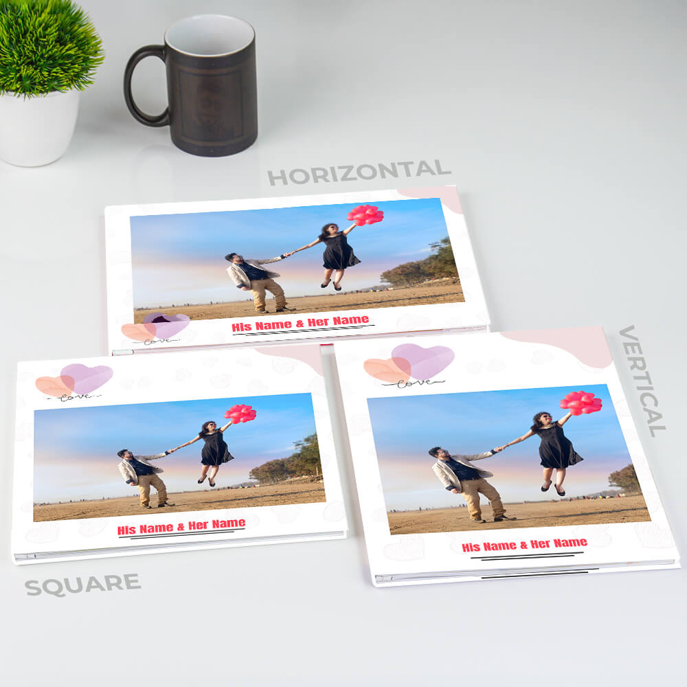 Photo Book Preview