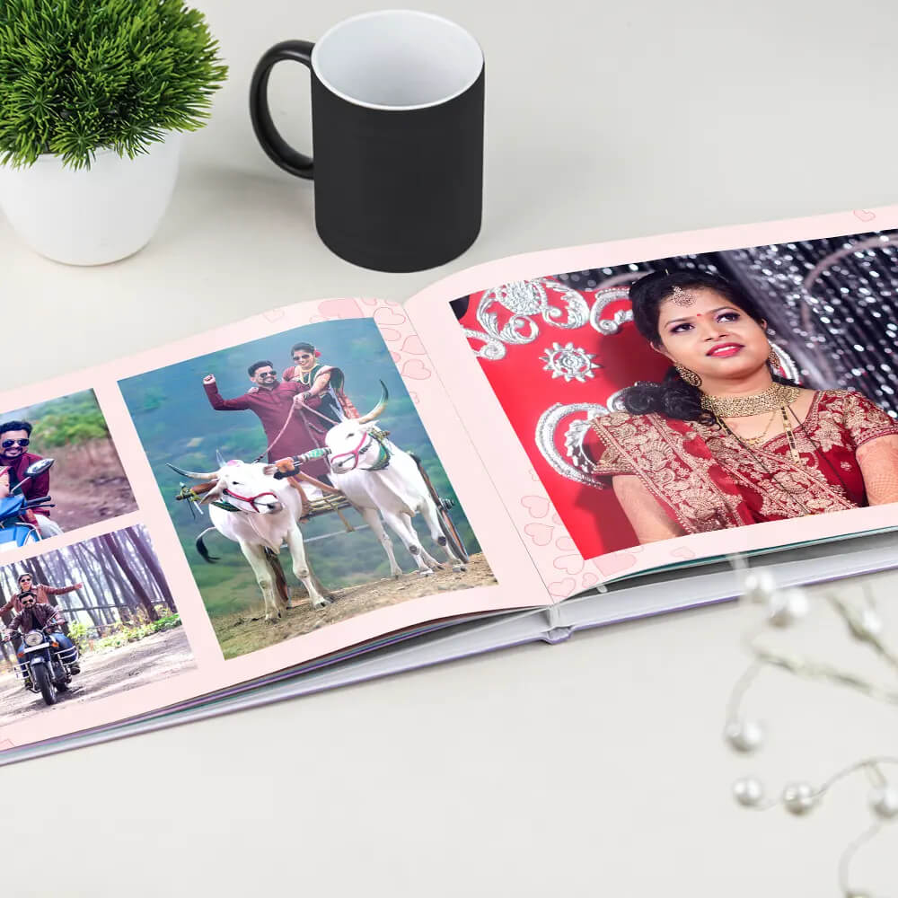 Photo Book Preview