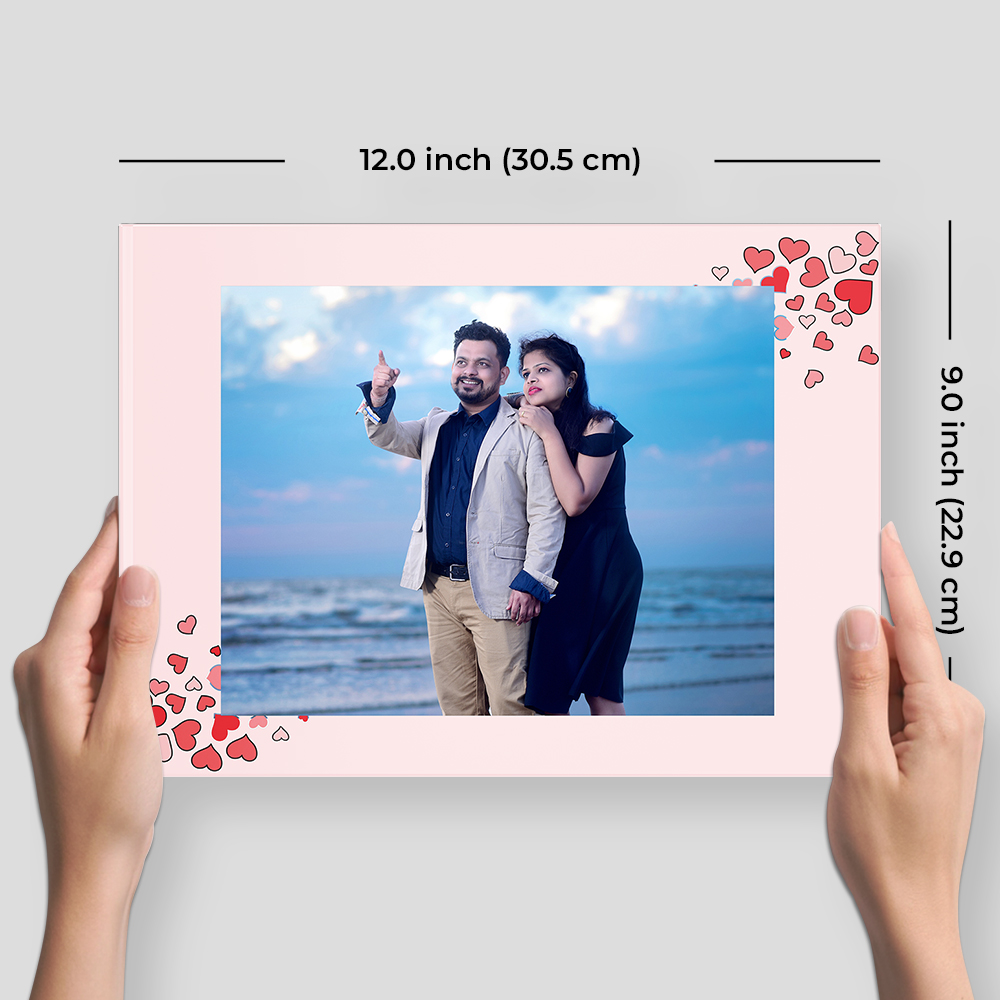 Photo Book Preview