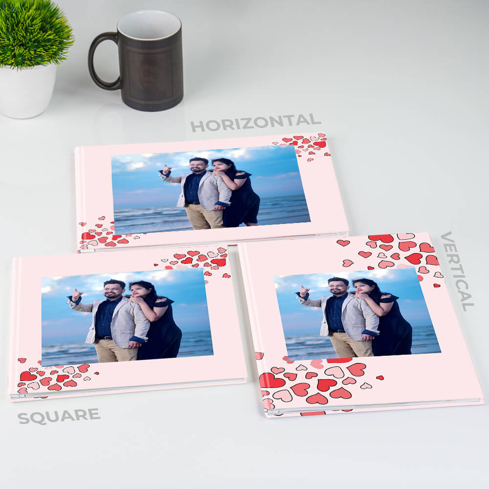 Photo Book Preview