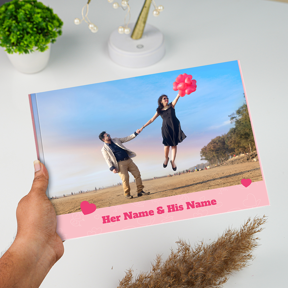 Photo Book Preview