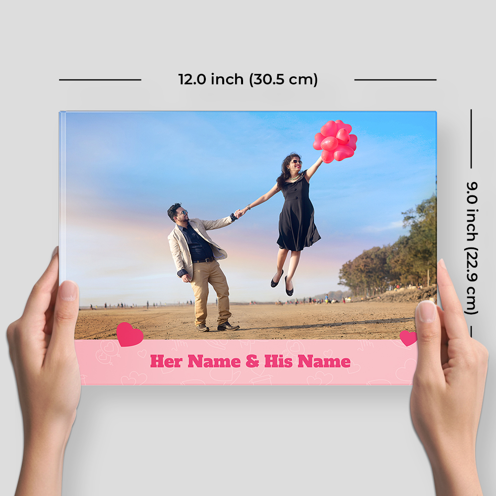 Photo Book Preview