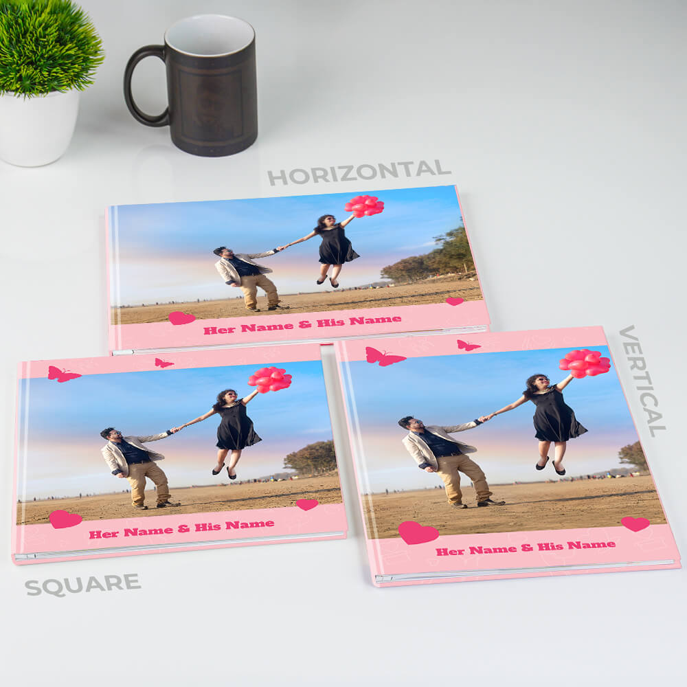 Photo Book Preview
