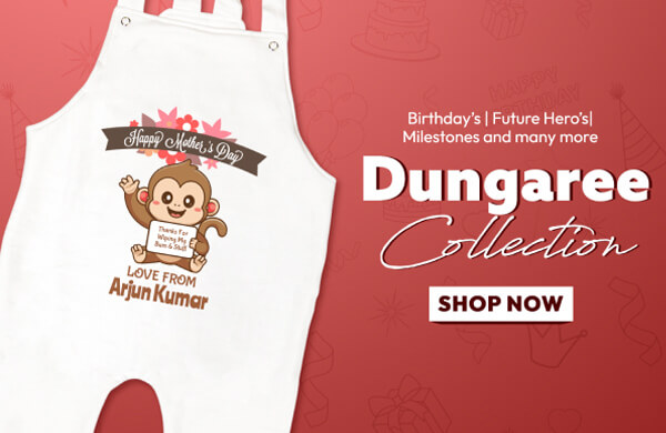 Dungaree Collection