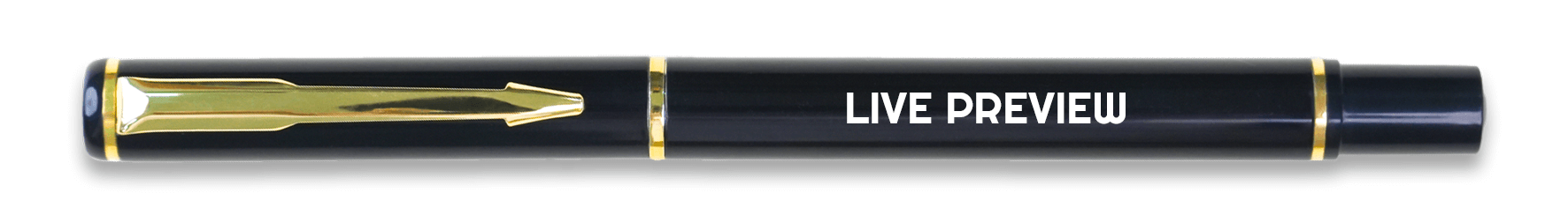 Choose Your Name Pen Type