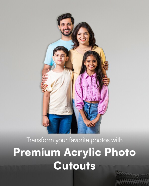 Explore Premium Acrylic Cutouts