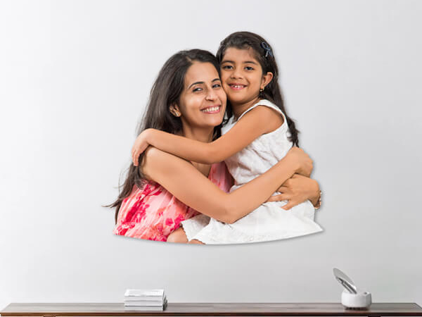 Acrylic Photo Cutouts