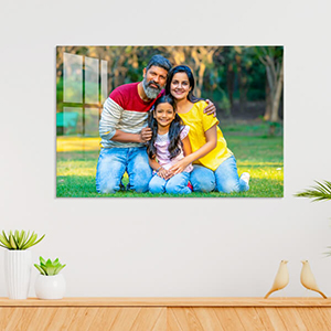 Landscape Acrylic Photo Frames
