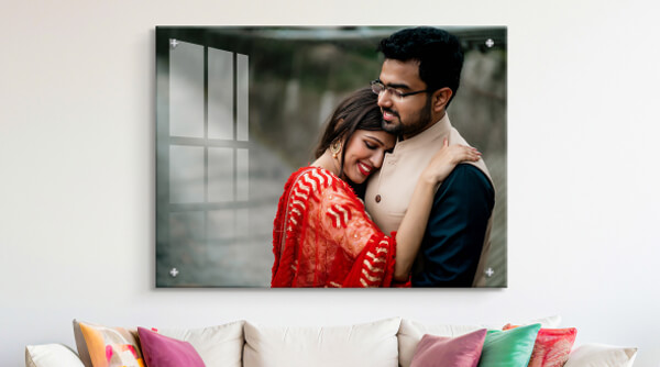 Landscape Extra Large Acrylic Photo Frames