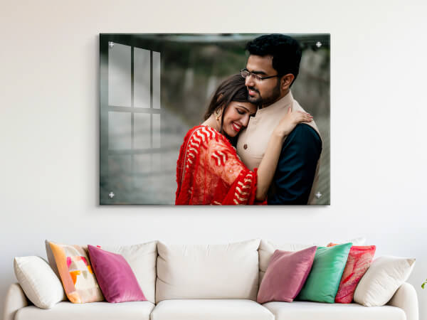 Landscape Extra Large Acrylic Photo Frames