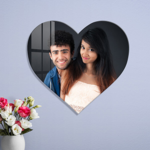 Love Acrylic Photo Frames