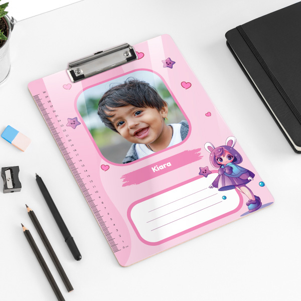 Acrylic Writing Pads Preview 1