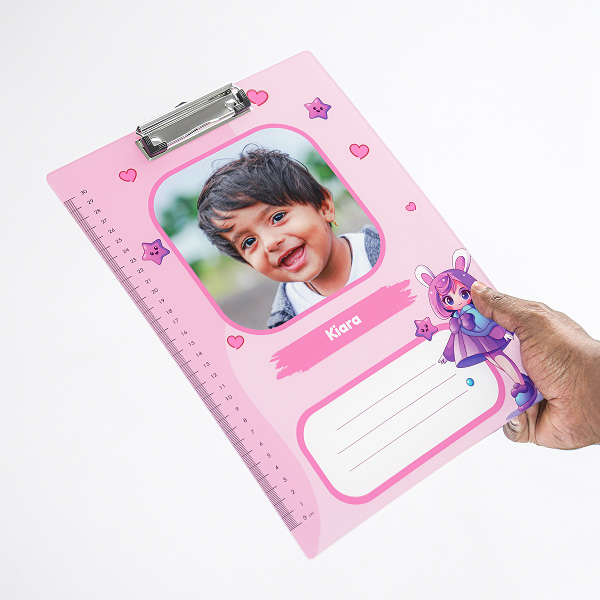 Acrylic Writing Pads Specifications - 1