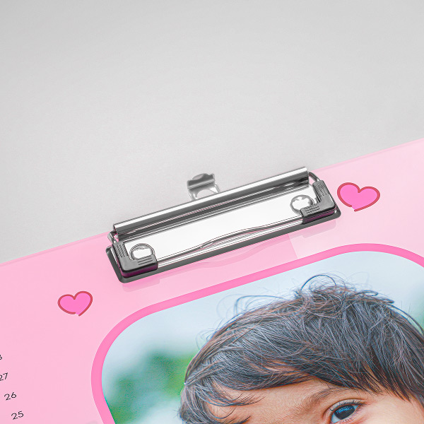 Acrylic Writing Pads Specifications - 2