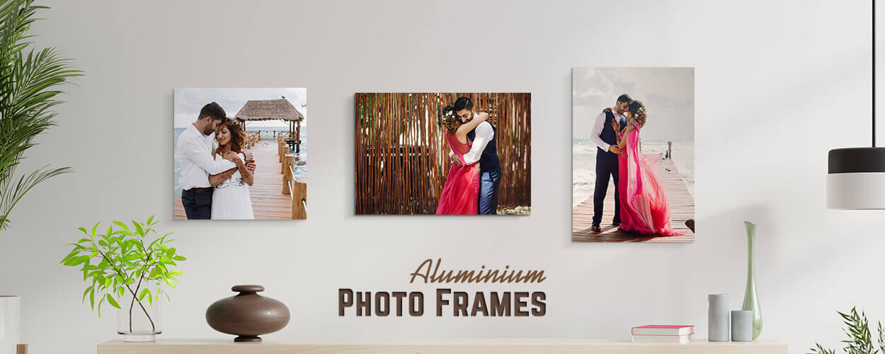 Premium Aluminium Frames