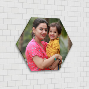 Explore Hexagon Aluminium Frames