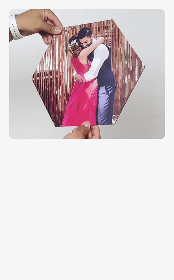 Aluminium Frames Specifications - Premium Matte Finish