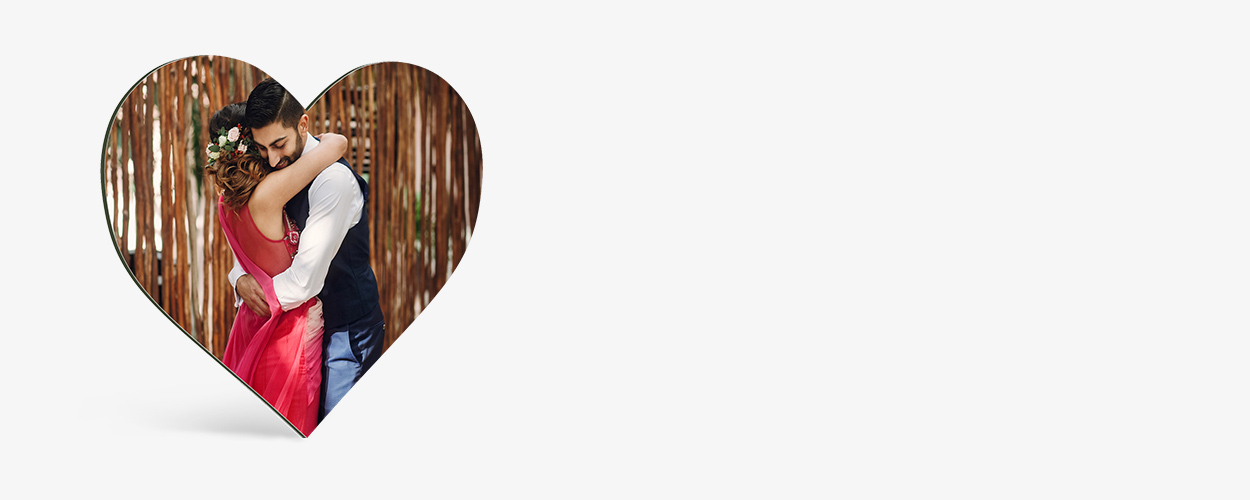 Aluminium Frames Specifications - Elegant Print Quality