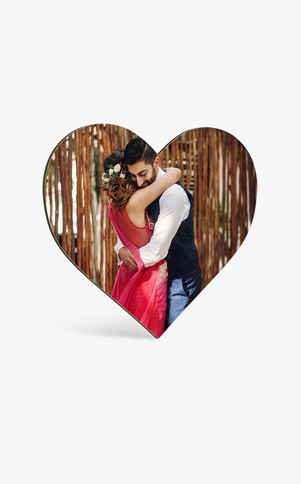 Aluminium Frames Specifications - Elegant Print Quality