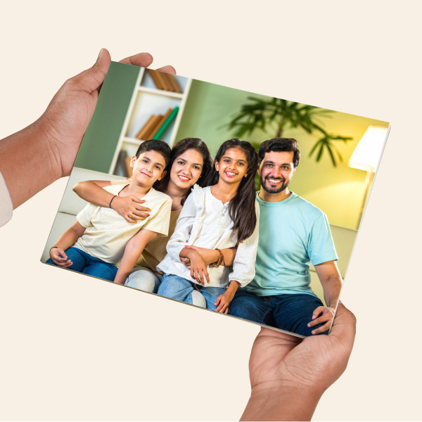 Large Horizontal Glossy Prints