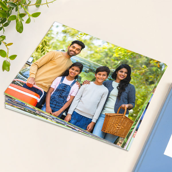 Horizontal Prints Photo Set