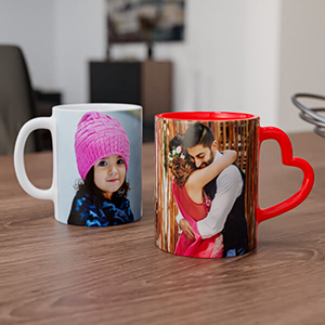 Photo Mugs