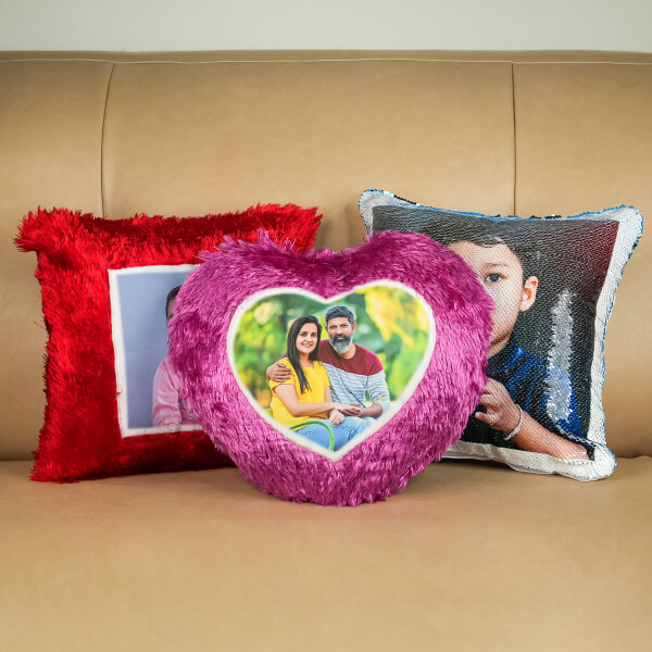 Photo Pillows