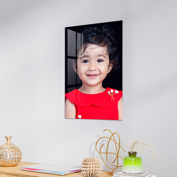 Acrylic Photo Frames