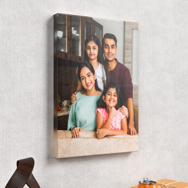 Canvas Photo Frames