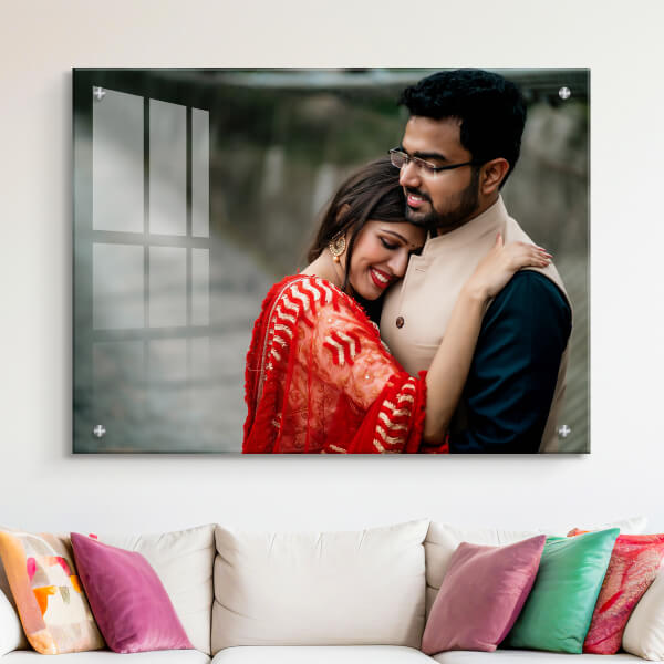 Extra Large Acrylic Frames