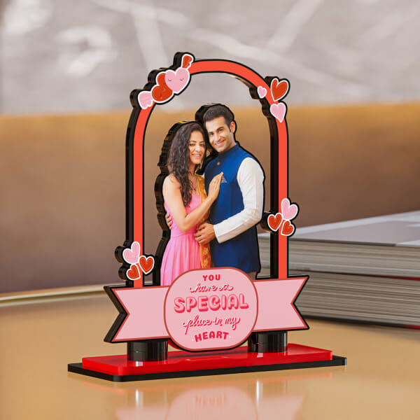 Miniature Photo Stands