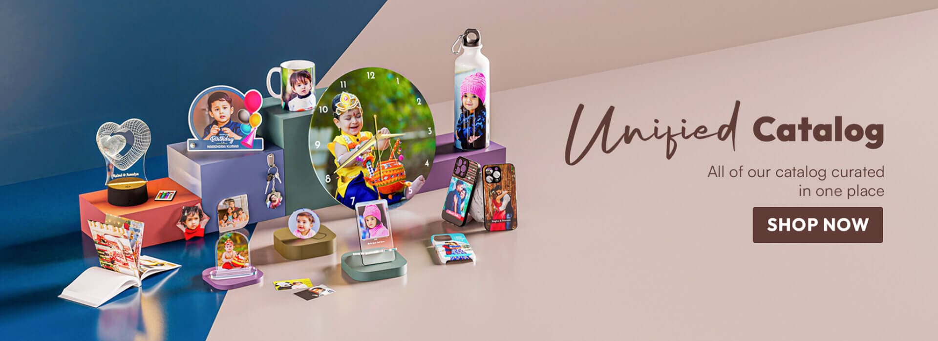 Unified Catalog