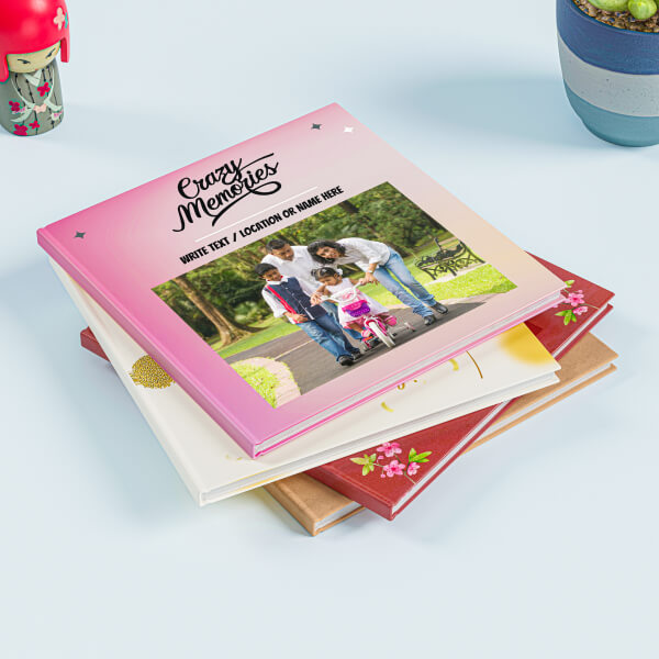 Premium Photo Books