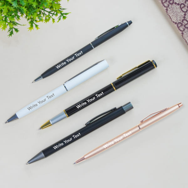 Metal Pens