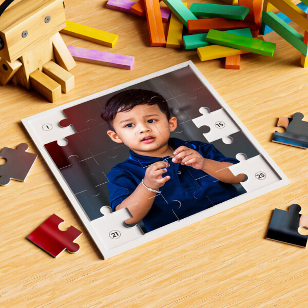 Photo Puzzles