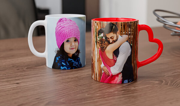 Photo Mugs