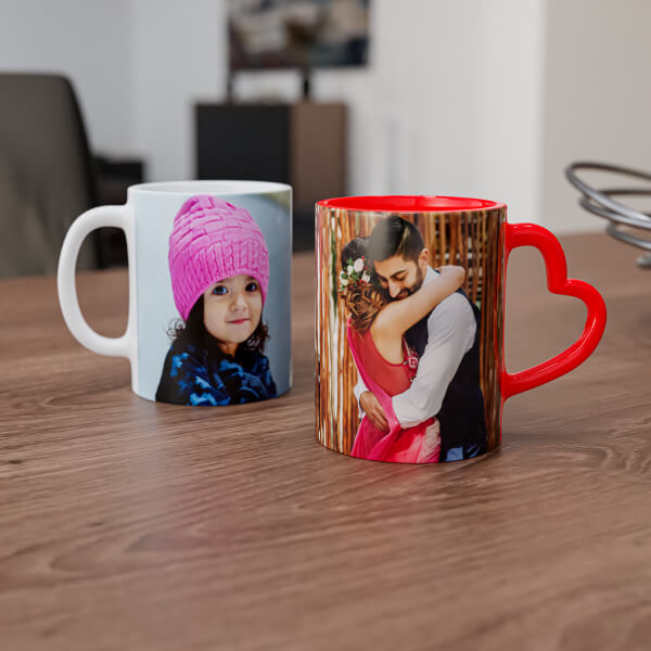 Photo Mugs