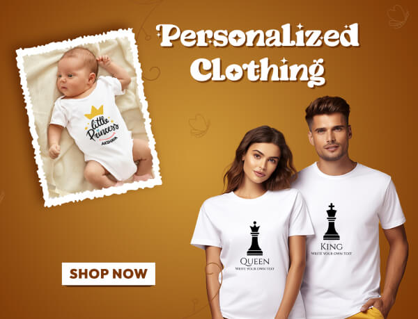 Kids & Adults Clothing
