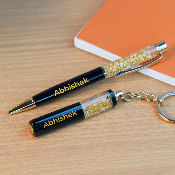 Pen & Kechain