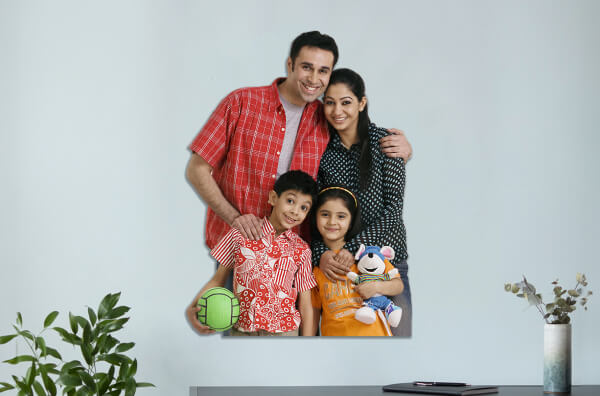 Acrylic Photo Cutouts