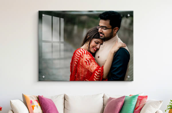 Extra Large Acrylic Frames