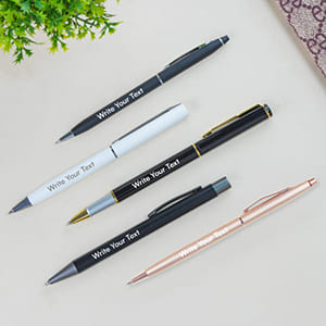 Metal Pens