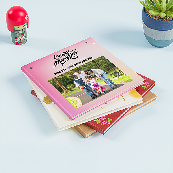 Premium Photo Albums