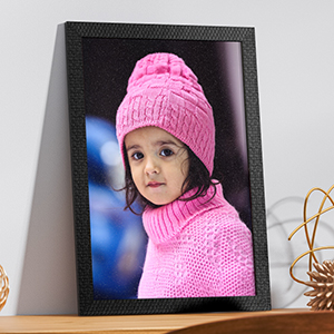 Glitter Photo Frames