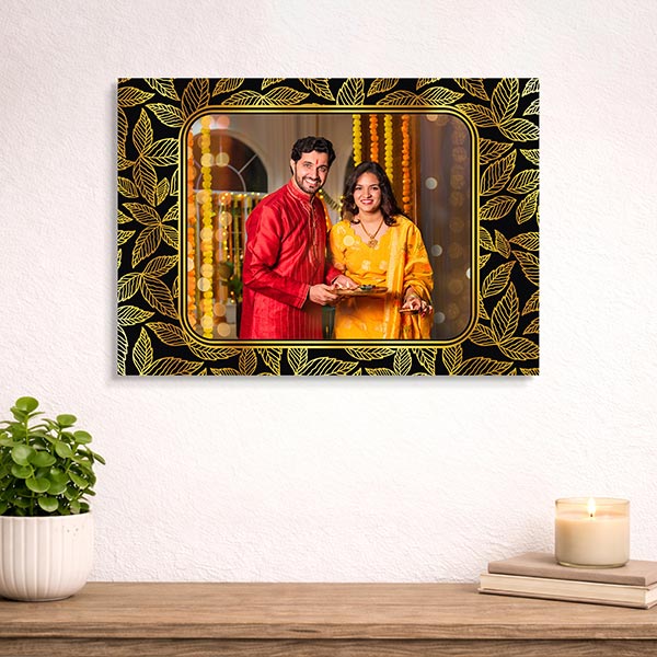 Luxury Gold Photo Frames Design 10